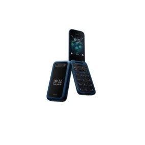 2660 فليب شريحتين موبايل زراير أزرق 4G.