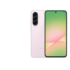 جالاكسي A56 شريحتين، 256 جيجابايت، 8 جيجابايت رام، 5G - بينك رائع