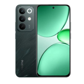 C85 Pro ثنائي الشريحة، سعة تخزين 256 جيجابايت، ذاكرة وصول عشوائي 8 جيجابايت، يدعم شبكة الجيل الرابع LTE - أخضر طاووسي