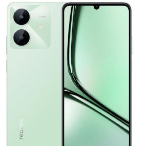 موبايل نوت 60x ثنائي الشريحة، ذاكرة 128 جيجابايت، رامات 4 جيجابايت , أخضر