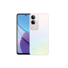 Y19s 4G شريحتين فضي 6 جيجا رام 128 جيجا