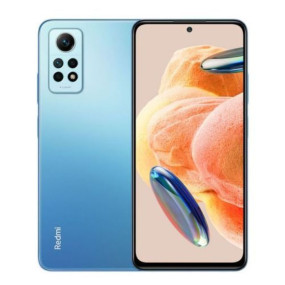 ريدمي نوت 12 برو 4G أزرق جلاسيير 8 جيجا رام 256 جيجا مساحة