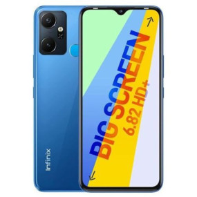 سمارت 6 بلس 3 جيجا رام، 64 جيجا - أزرق بحر هادئ