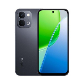 فيفو Y31D بشريحتين اتصال، 256 جيجابايت، 8 جيجا رام، شبكة الجيل الرابع - رمادي