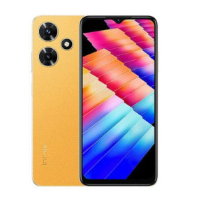 هوت 30i X669C 8 جيجا (4+4 جيجا) رام 128 جيجا مساحة ماريجولد