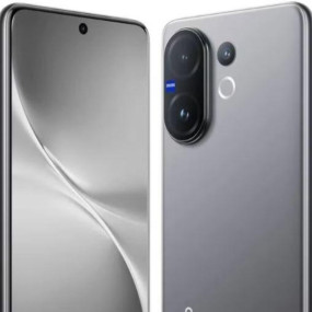 فيفو V60 5G بشريحتين 512 جيجابايت 12 جيجابايت رام - رمادي