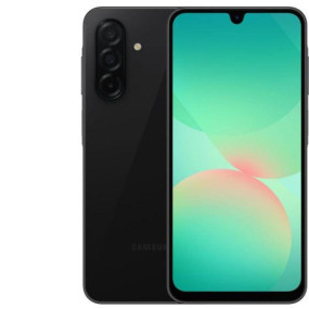 جالاكسي A26 5G، 128 جيجا، 6 جيجا رام - أسود