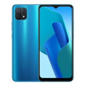 موبايل A16K - 6.52 بوصة 32 جيجا/3 جيجا شريحتين - أزرق