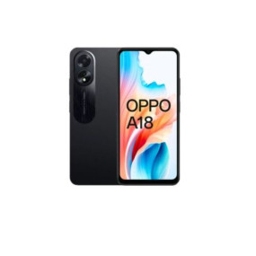 A18 شريحتين أسود متوهج 4 جيجا رام 64 جيجا 4G