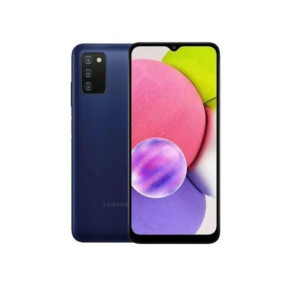 موبايل جالاكسي A03s - 6.5 بوصة 64 جيجا/4 جيجا شريحتين 4G - أزرق