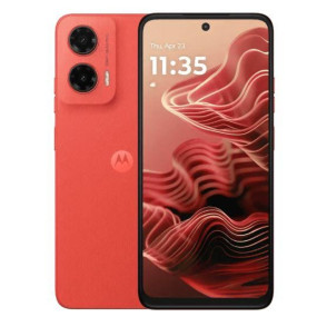 موبايل موتو G35 شريحتين 256 جيجا ، 16 جيجا رام ، 5G ، أحمر