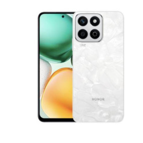 موبايل X7C شريحتين، 256 جيجا، 8 جيجا رام، 4G LTE - أبيض ضوء القمر