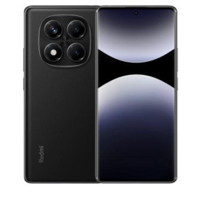 موبايل ريدمي نوت 14 برو 8 جيجا رام 256 جيجا مساحة أسود ميدنايت