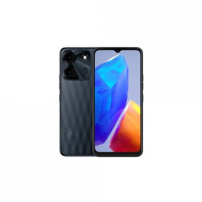 موبايل 4G A60S 4+4 جيجا (8 جيجا) رام 128 جيجا مساحة أسود شادو