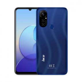 موبايل IKU X5 4 جيجا رام 64 جيجا مساحة أزرق كحلي