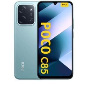 بوكو C85 ثنائي الشريحة - 256 جيجابايت، 8 جيجابايت رام، 4G - أخضر