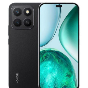 موبايل X8C، 256 جيجا، 8 جيجا رام، 4G LTE، شريحتين - أسود ميدنايت