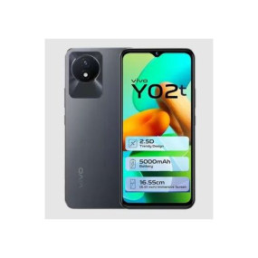 فيفو - Y02T 4 جيجا رام 64 جيجا مساحة رمادي كوزميك