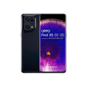 فايند X5 5G 8 جيجا رام 256 جيجا مساحة أسود