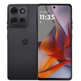 موبايل موتو G75 شريحتين 256 جيجا ، 8 جيجا رام ، 5G ، رمادي