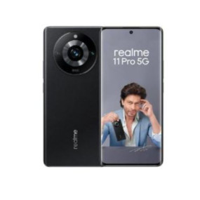 ريلمي 11 برو شريحتين، 256 جيجا، 8 جيجا رام، 5G - أسود أسترال
