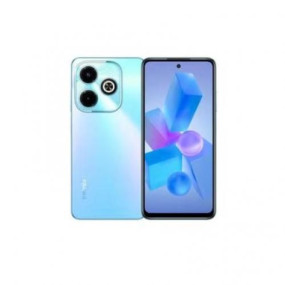 هوت 40i X6528 16 جيجا 8+8 جيجا رام 256 جيجا مساحة أزرق بالام