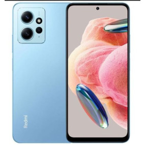ريدمي نوت 12 شريحتين أزرق ثلجي 8 جيجا رام 256 جيجا 4G
