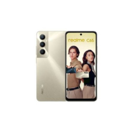 C65 8 جيجا رام 256 جيجا مساحة ذهبي ستارلايت