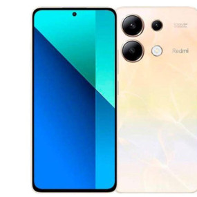 ريدمي نوت 13 شريحتين، 256 جيجا، 8 جيجا رام، 4G LTE - غروب المحيط