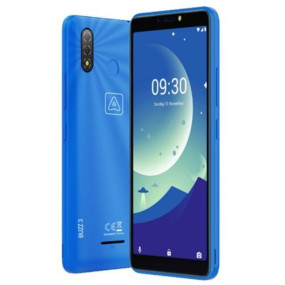 Buzz 3 2 جيجا رام، 32 جيجا - أزرق