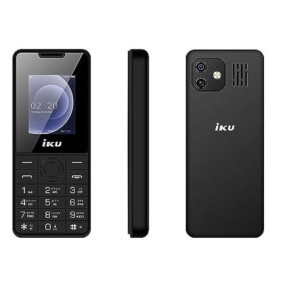 S3 شريحتين، 1.8 بوصة - أسود