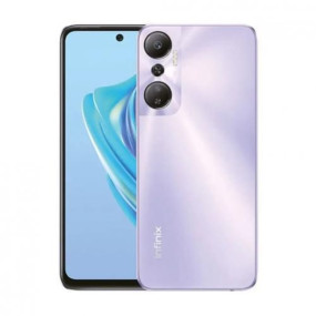 إنفينيكس هوت 20 X6826 6 جيجا رام 128 جيجا مساحة بنفسجي فانتاسي