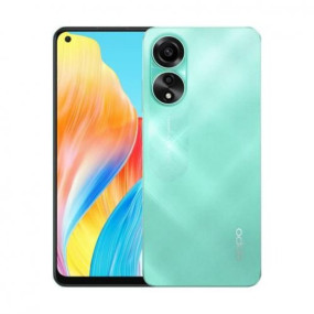 A78 8 جيجا رام 256 جيجا مساحة أخضر أكوا