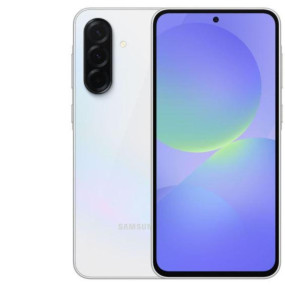 جالكسي A26 بشريحتين اتصال، 256 جيجابايت، 8 جيجا رام، شبكة الجيل الخامس - أبيض