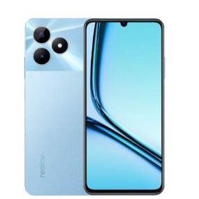 نوت 50 بشريحتين اتصال، 128 جيجابايت، 4 جيجا رام، شبكة الجيل الرابع - ازرق سماوي