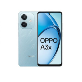 A3x، 128 جيجا، 4 جيجا رام، 4G LTE، شريحتين - أزرق محيطي