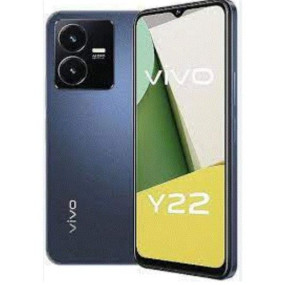 Y22 شريحتين 4 جيجا رام -128 جيجا - أزرق ستارليت