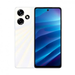 هوت 30 X6831 8 جيجا رام 128 جيجا مساحة أبيض سونيك