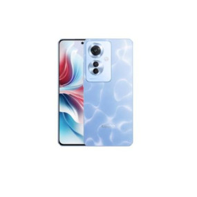 رينو 11F 5G شريحتين أزرق محيطي 8 جيجا رام 256 جيجا.