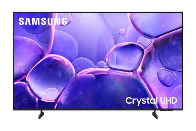 50-inch Crystal 4K Smart TV UA50U8000FU.
