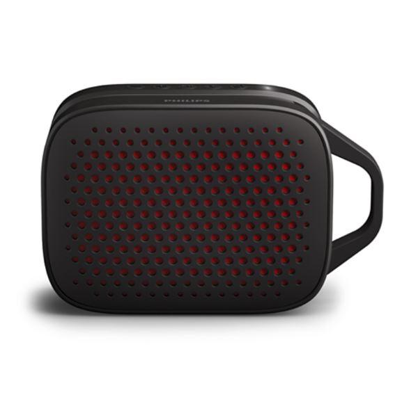 Wireless Speaker, TAS1209BK - Black