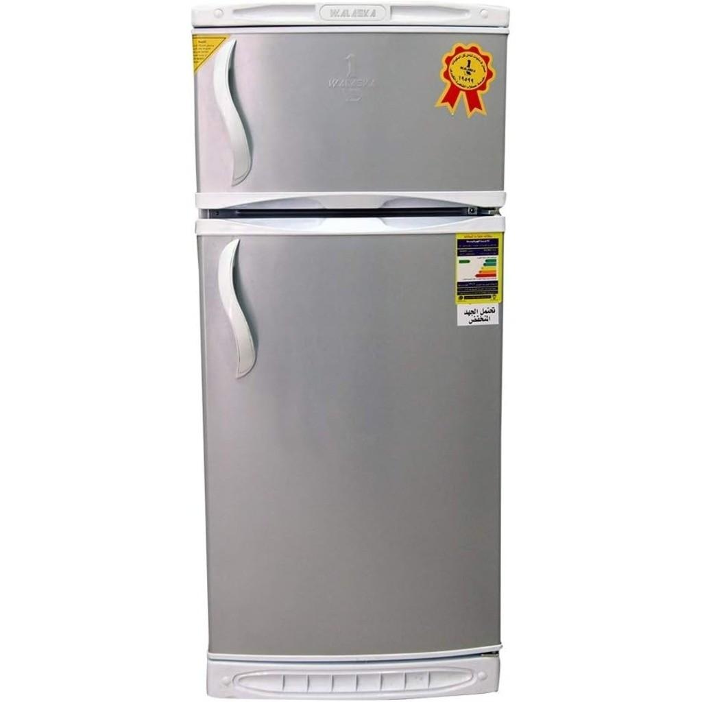 Refrigerator Defrost,337 Litres,Silver-KSD335