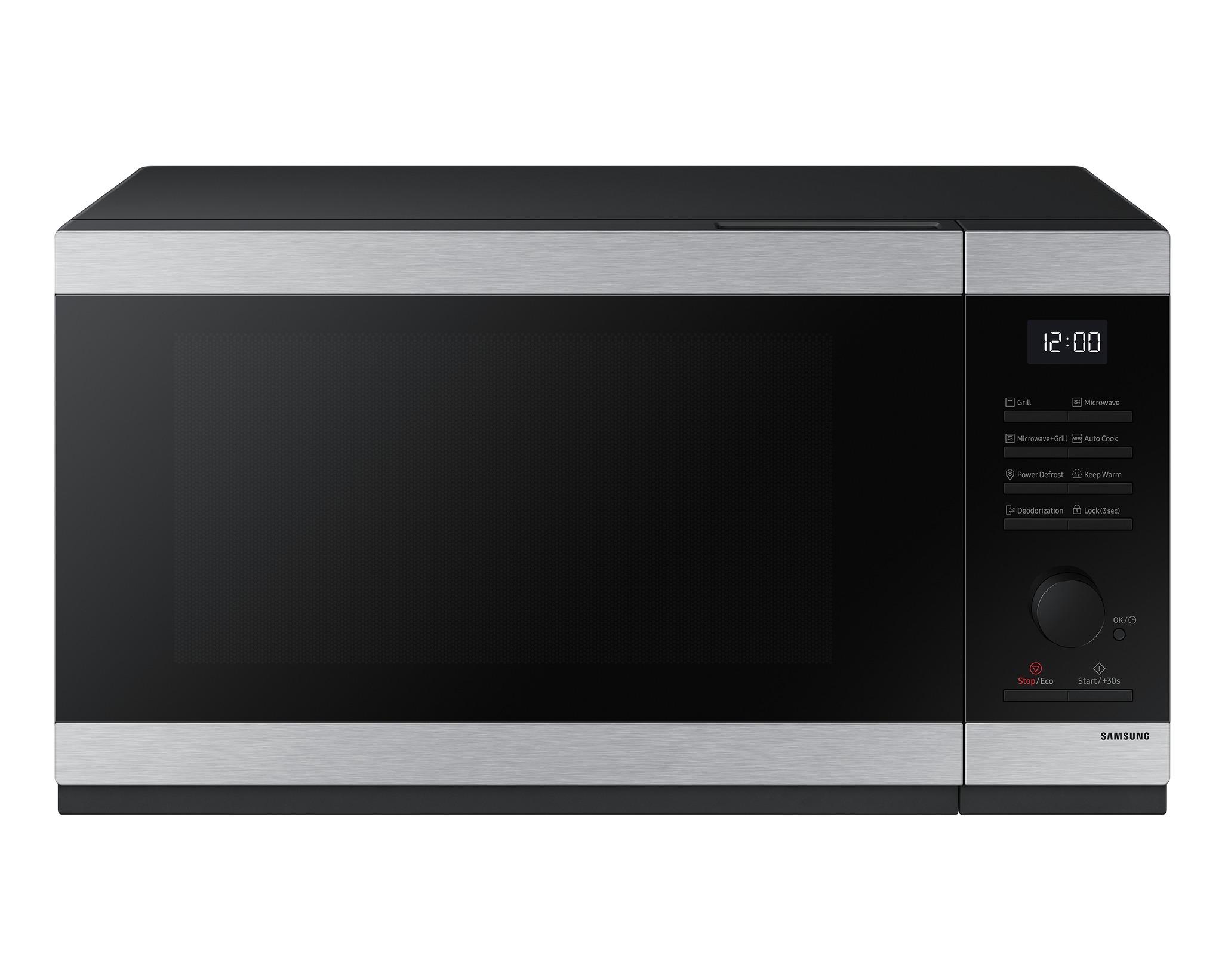 Digital Microwave With Grill 40 Liter 1500 Watt Black*S...