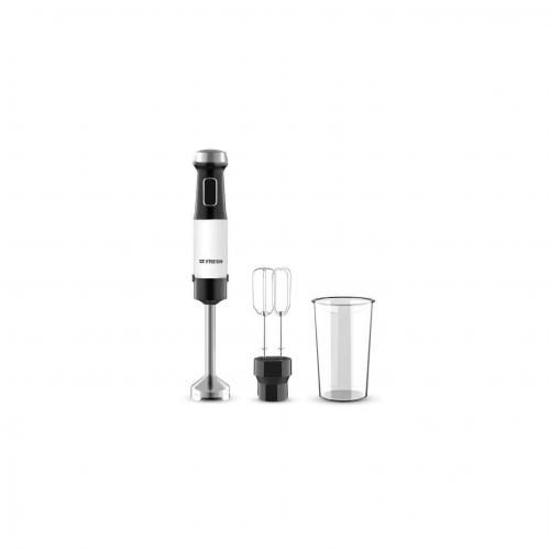 Hand Blender 1100 Watt ,Stainless Steel,HB-1100N