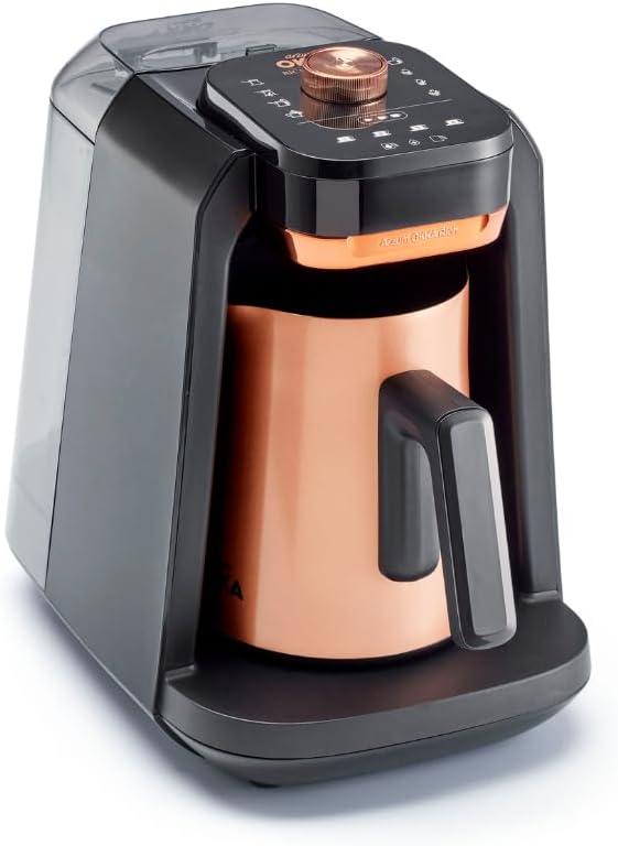 Rich Pro Plus Turkish Coffee Machine (With Water Tank) ...