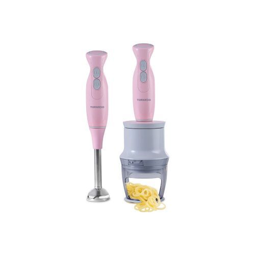 THB-1000ER Hand Blender With Stainless Steel Blades 100...