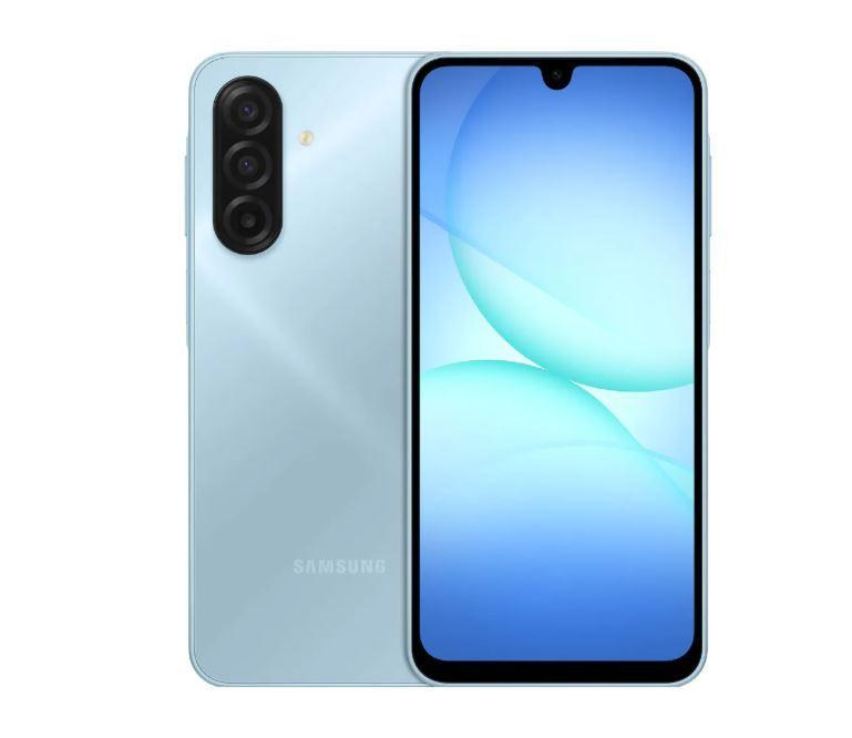 Galaxy A17, 256GB, 8GB RAM, 5G , Dual SIM - Blue