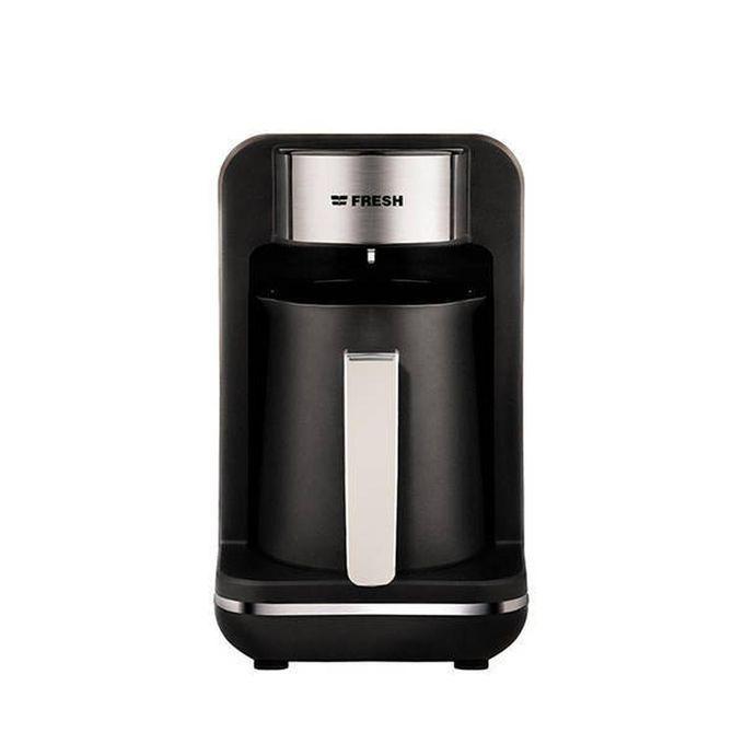 Turkish Coffee Machine 400 Watt Black FCM-TZ-BP