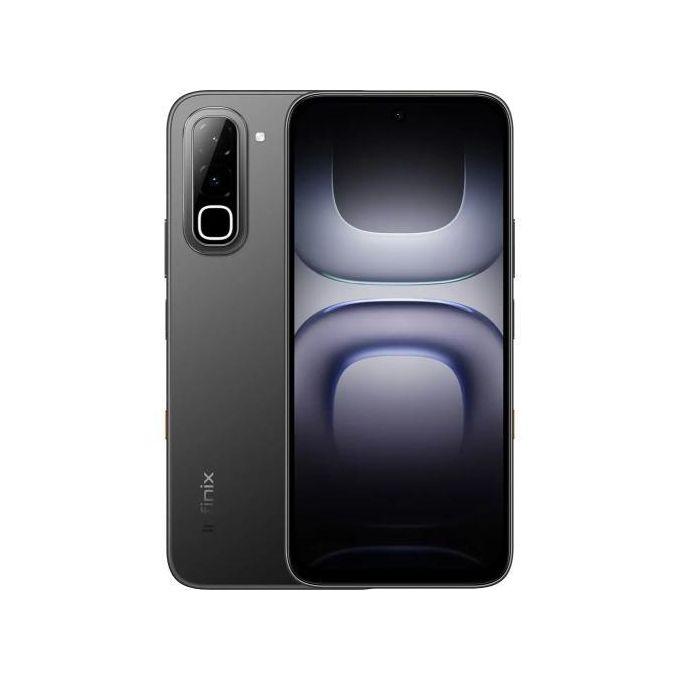 Hot 70 Dual SIM, 128GB, 6+6GB RAM, 4G LTE - Night Pulse