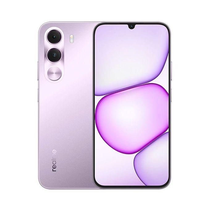 C100i Dual Sim - 4GB RAM - 64GB -4G, Dawn Purple